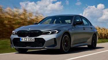 New BMW 3 Series 2022 review - pictures | Auto Express